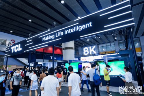 TCL亮相第23届中国建博会 一站式解决方案筑梦理想家与智慧家